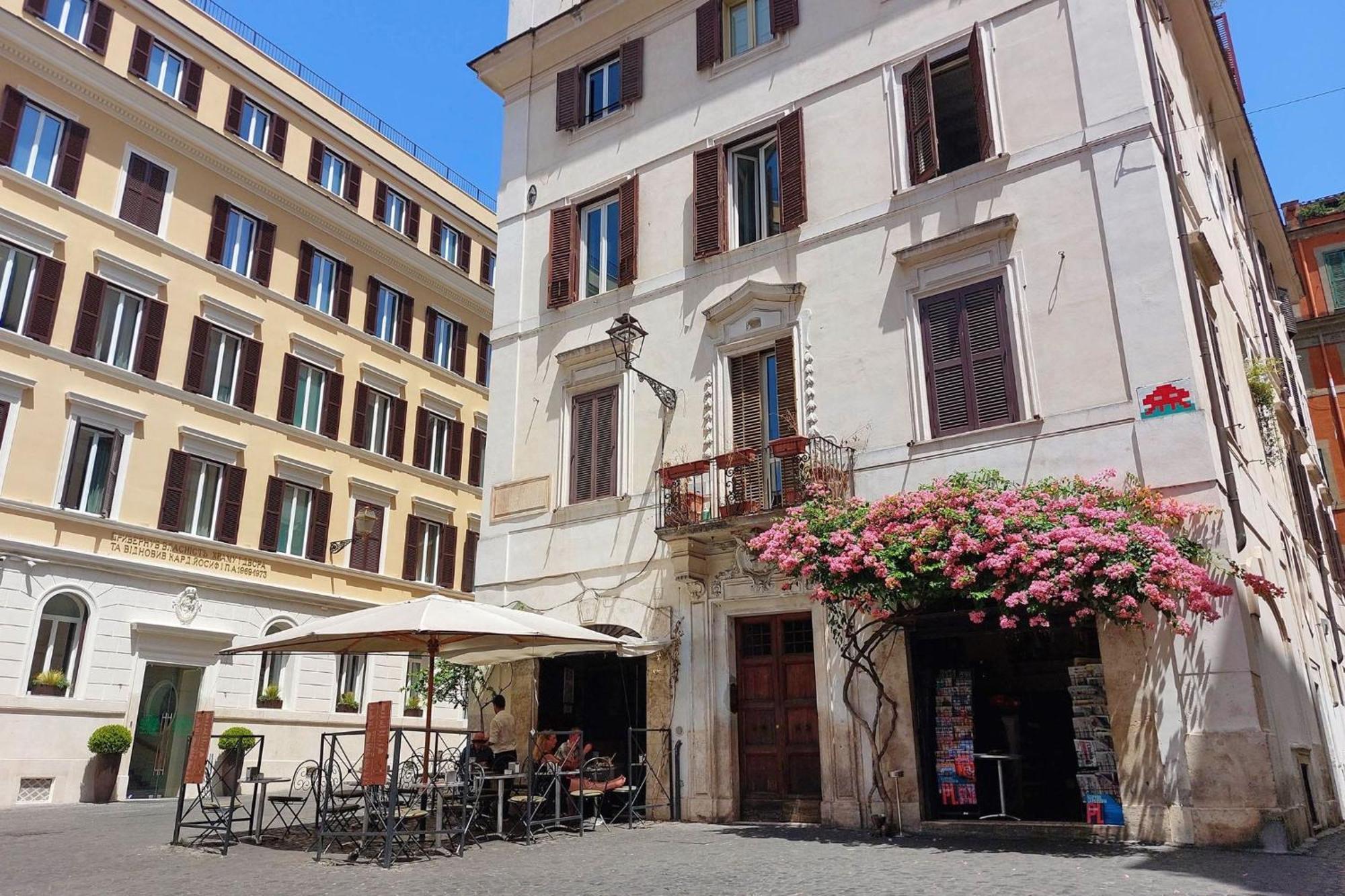 Colosseum Romantic Home Eksteriør bilde